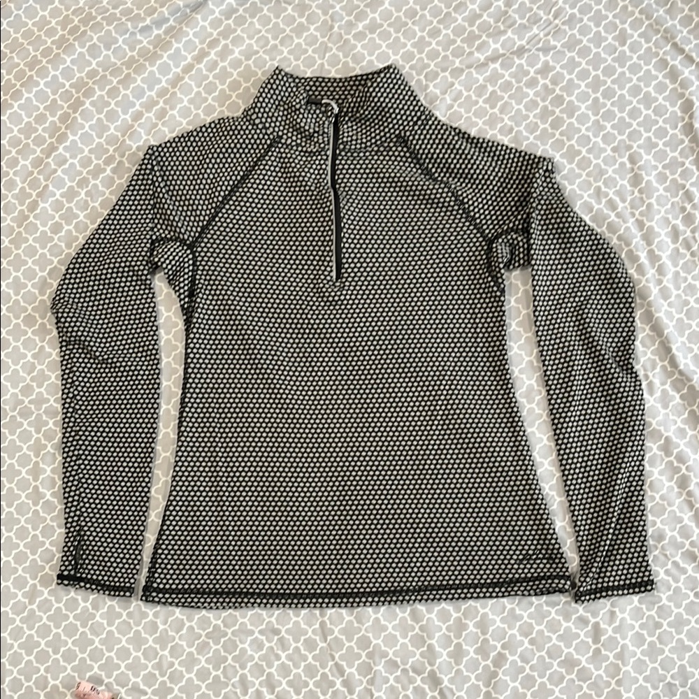 Eddie Bauer 3/4 zip